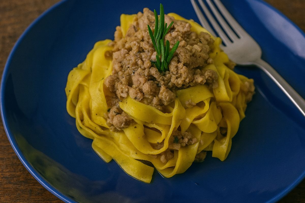 tagliatelle-ragù-di-cortile