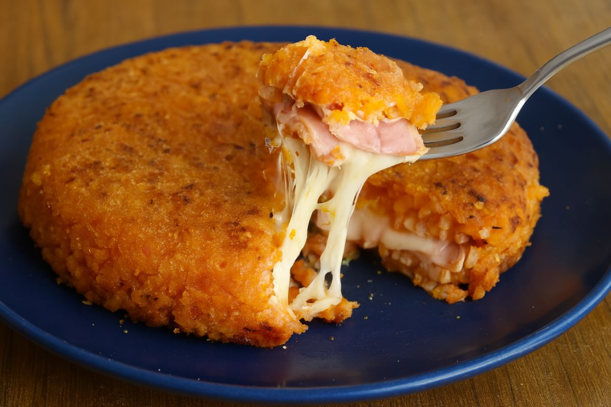 sformato-di-riso-in-padella