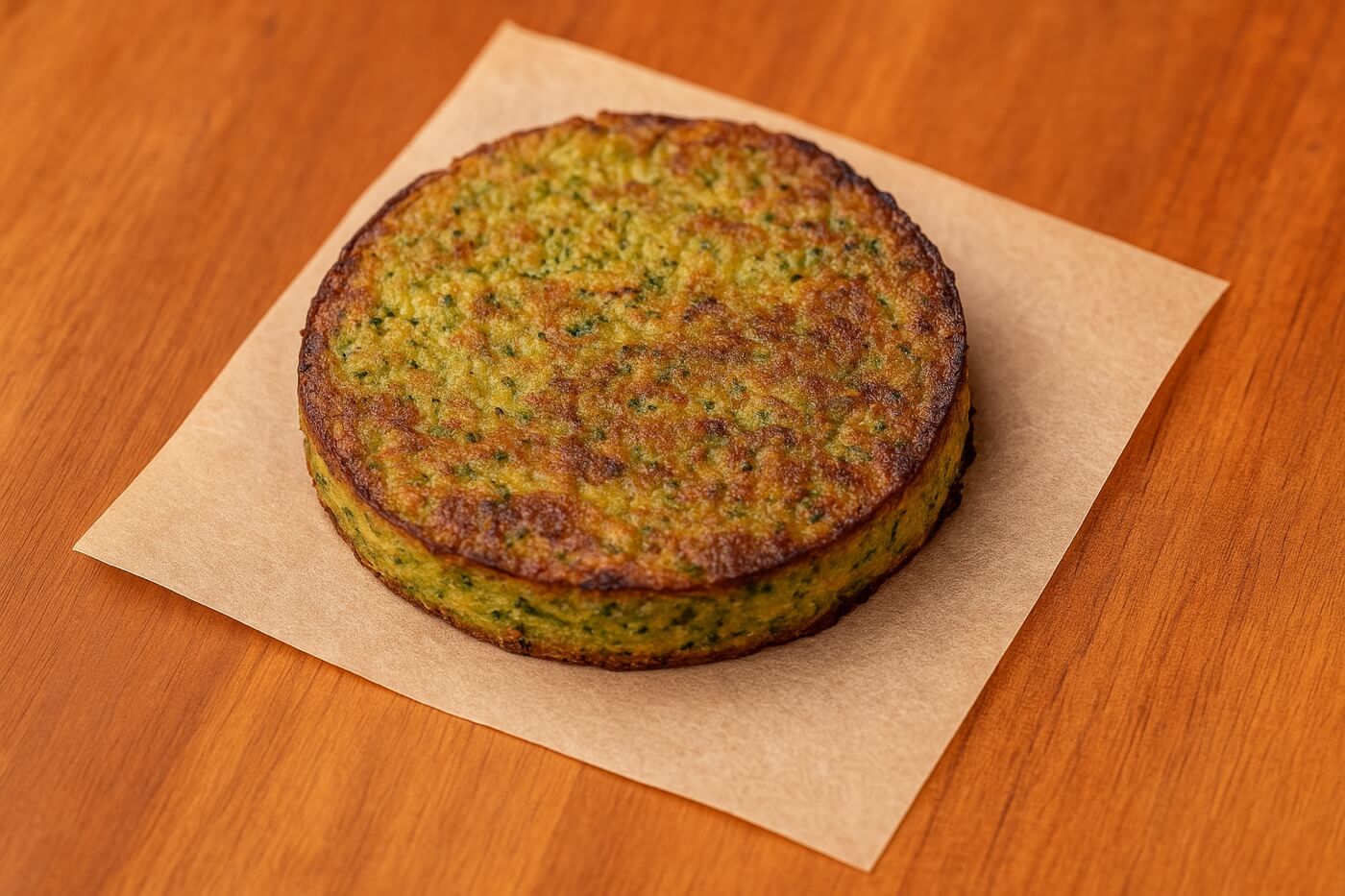 Una cena improvvisata con zucchine e friggitrice ad aria: mio marito mi ha stupita con questi hamburger! 3 Hamburger di zucchine