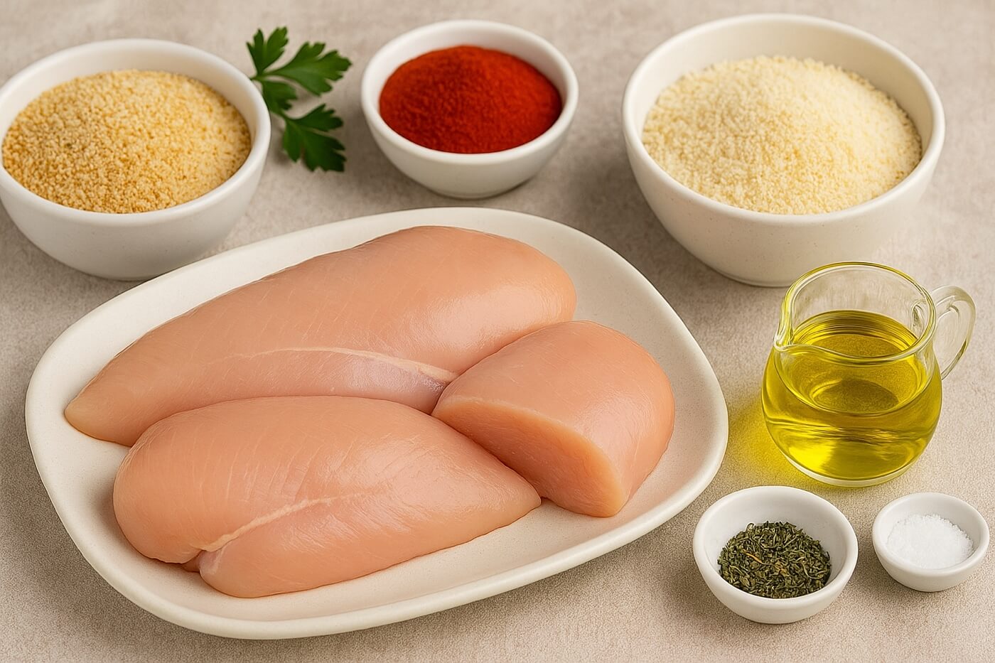 Pollo in friggitrice ad aria 