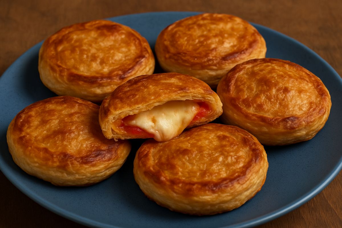 pizzette rustiche ricetta