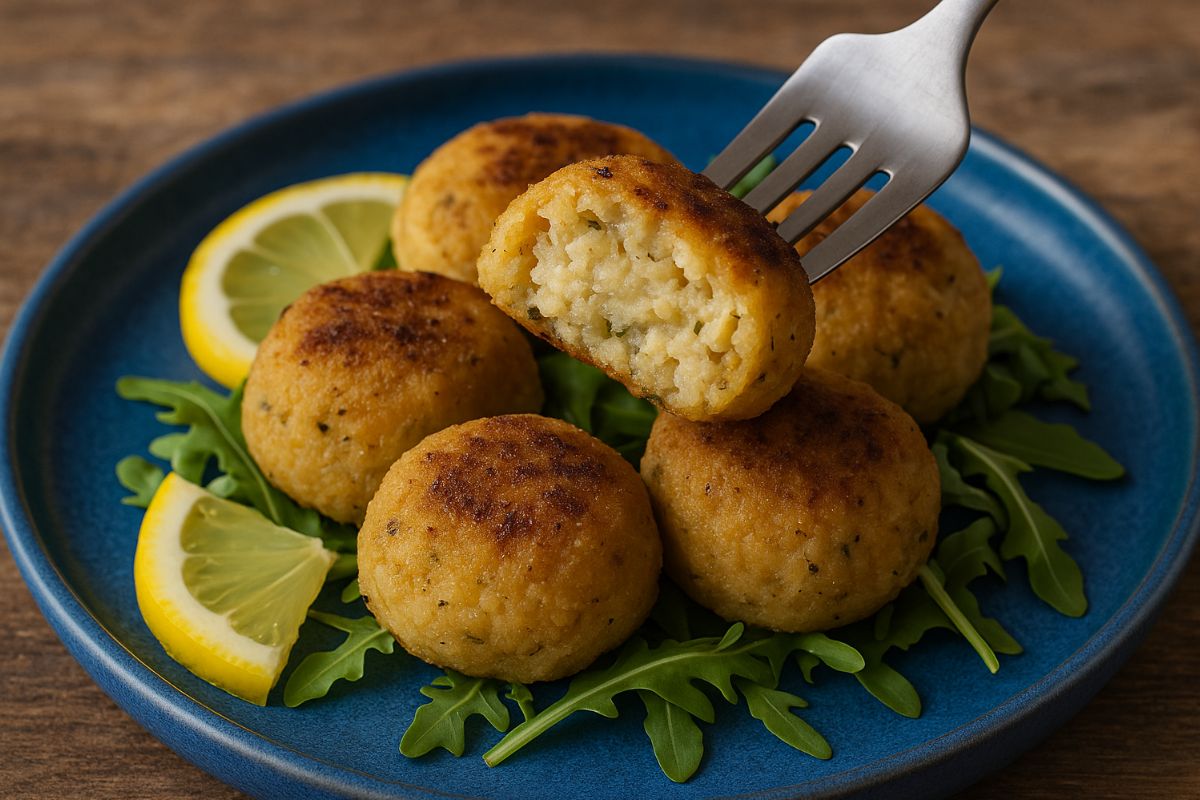 polpette-di-merluzzo ricetta