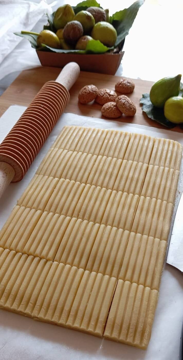 Biscottini ai fichi freschi