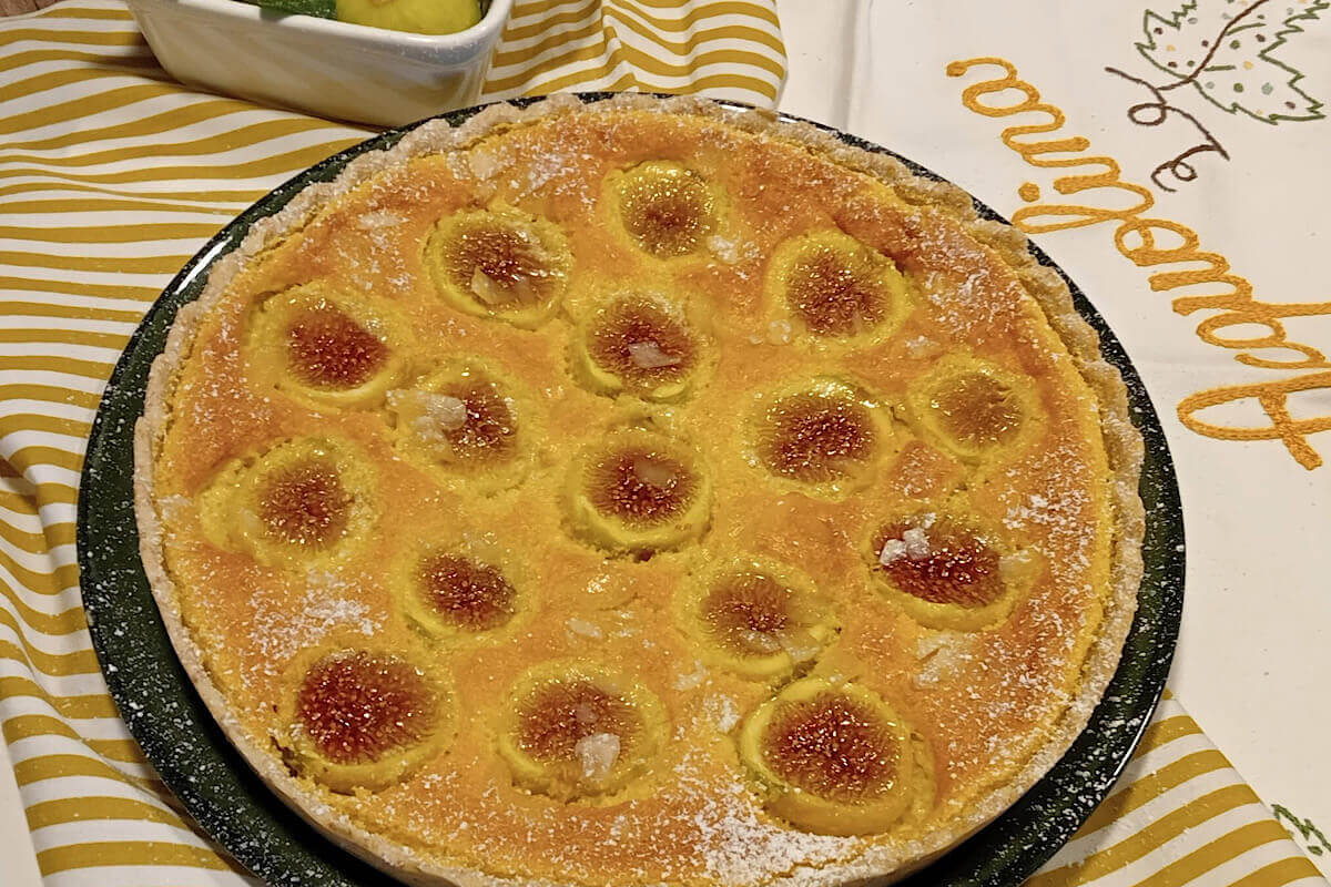 Sfoglia integrale ai fichi