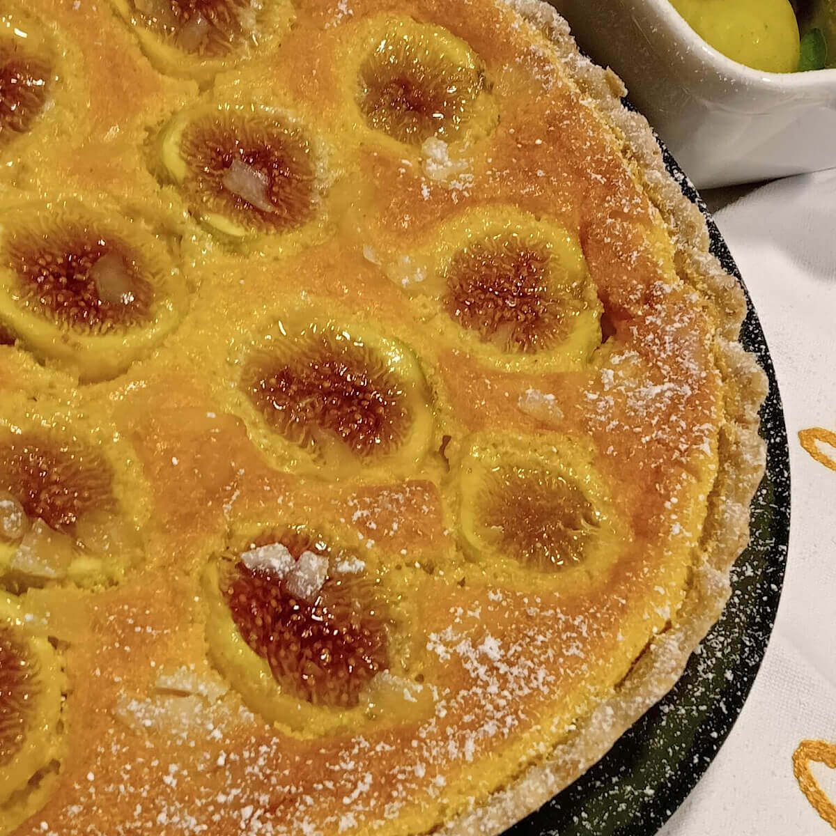 Sfoglia integrale ai fichi