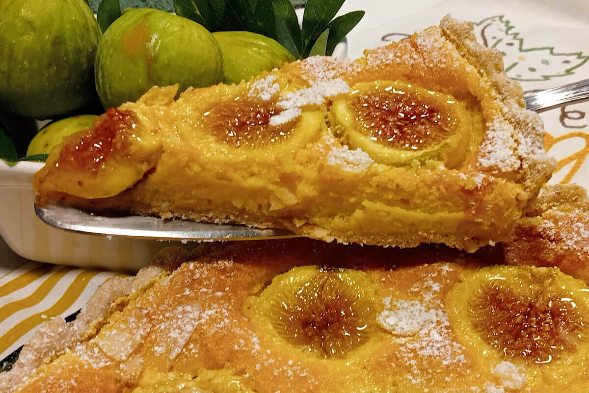 Sfoglia integrale ai fichi