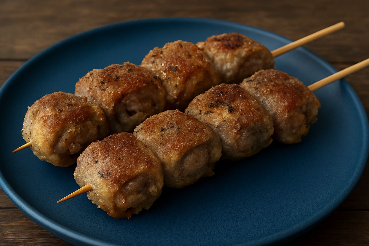 involtini con capocollo ricetta