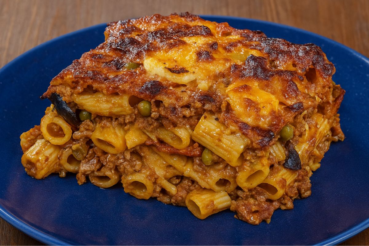 pasta 'ncasciata ricetta