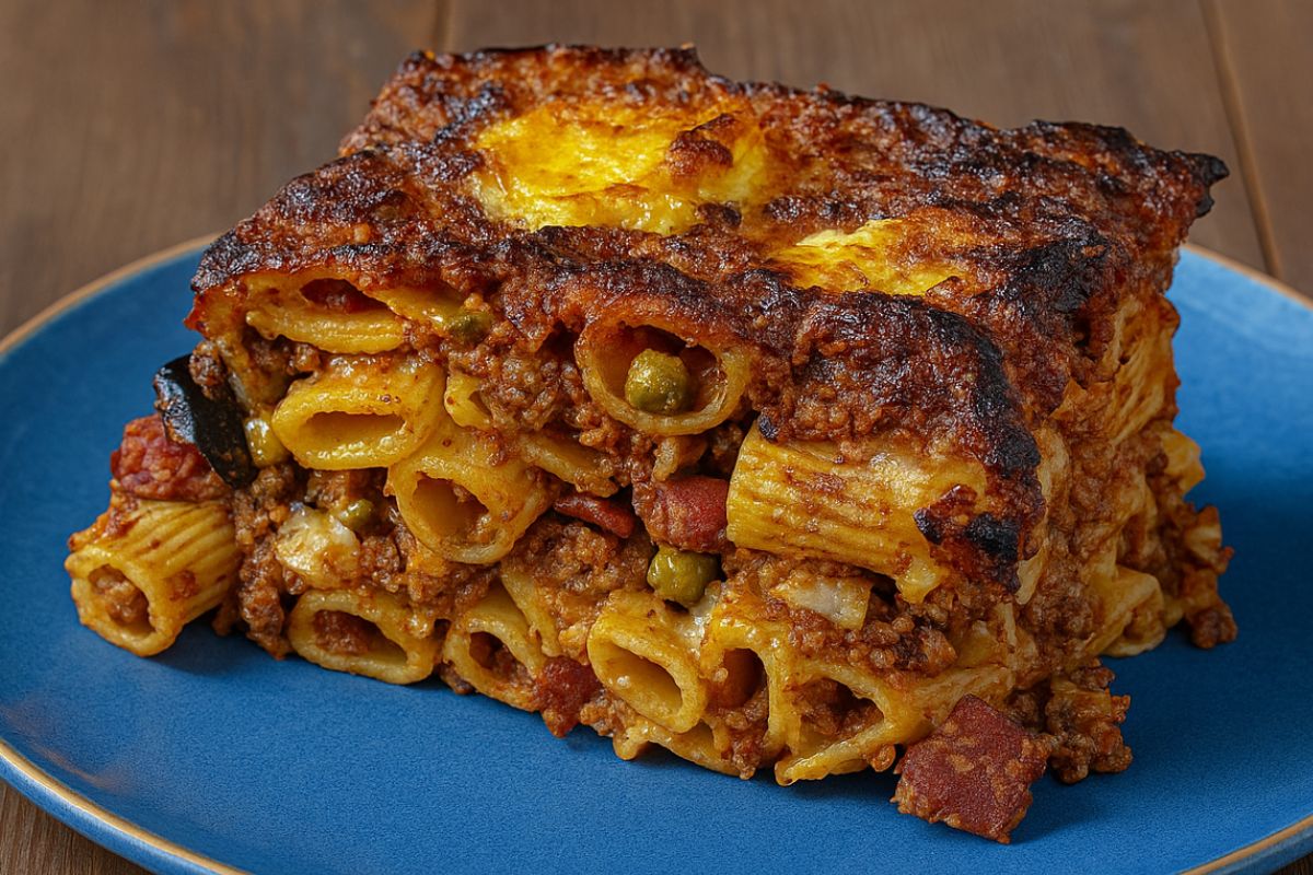 pasta 'ncasciata