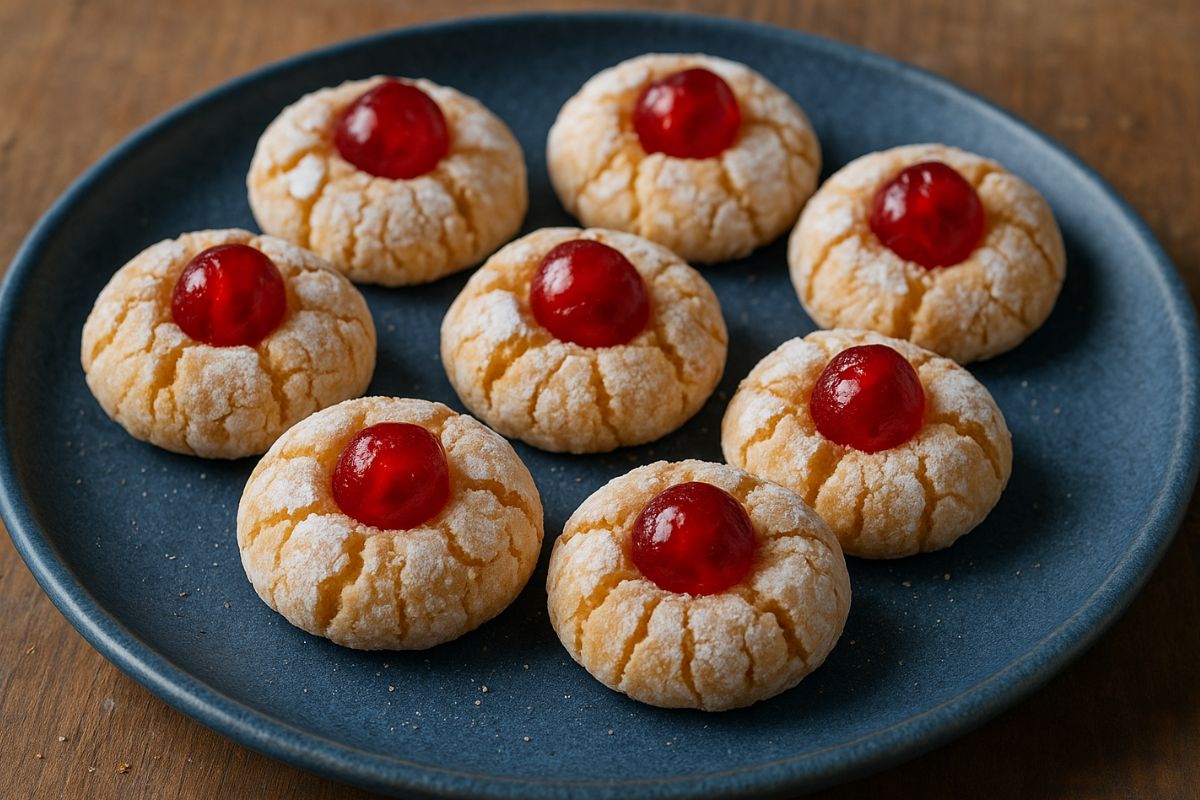 biscotti di mandorle