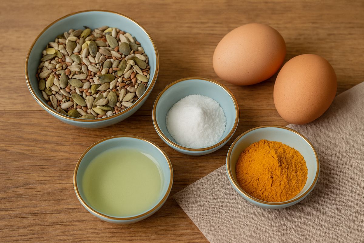 pane chetogenico ingredienti