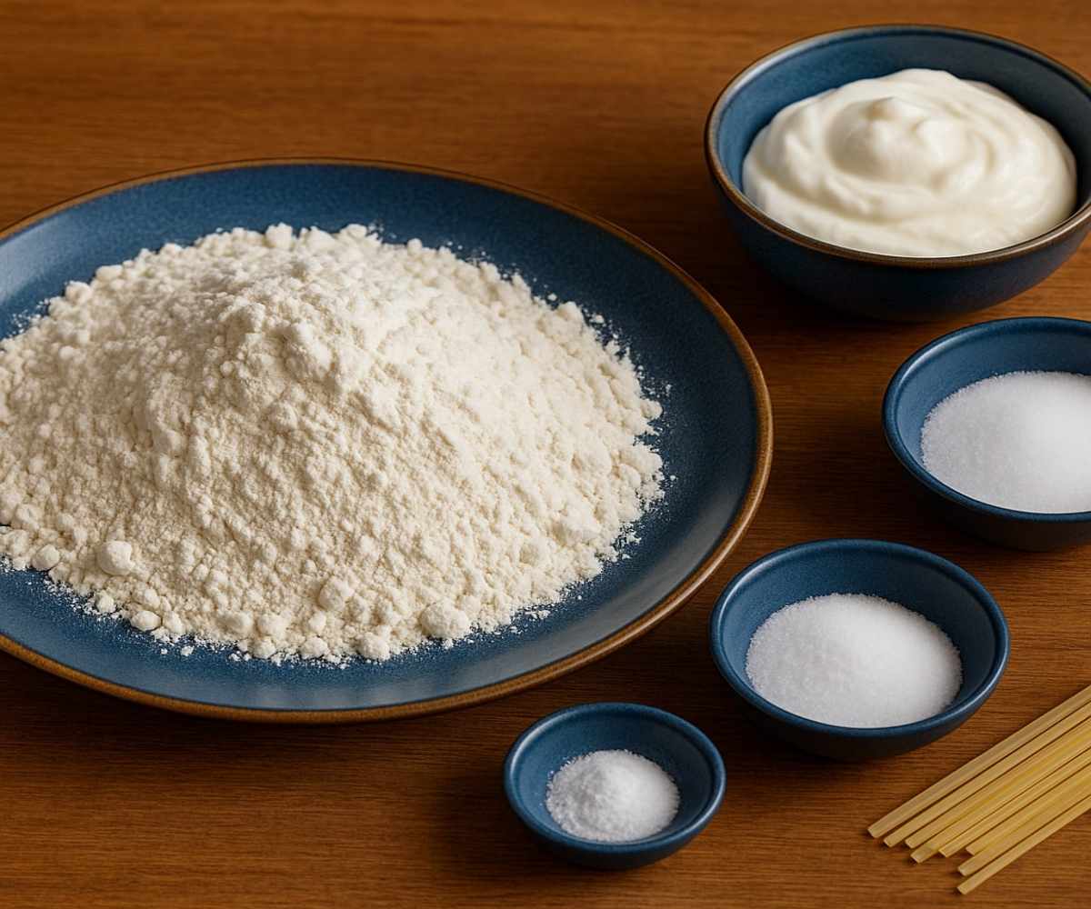 pane palloncino ingredienti