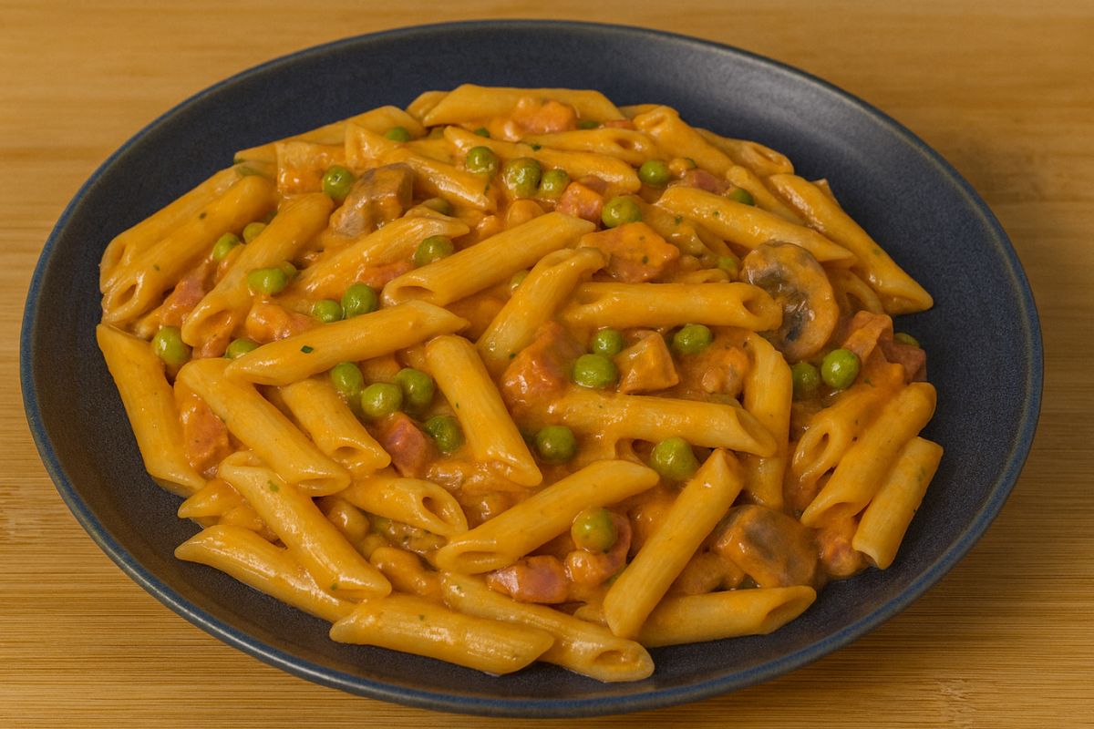 pasta alla boscaiola ricetta