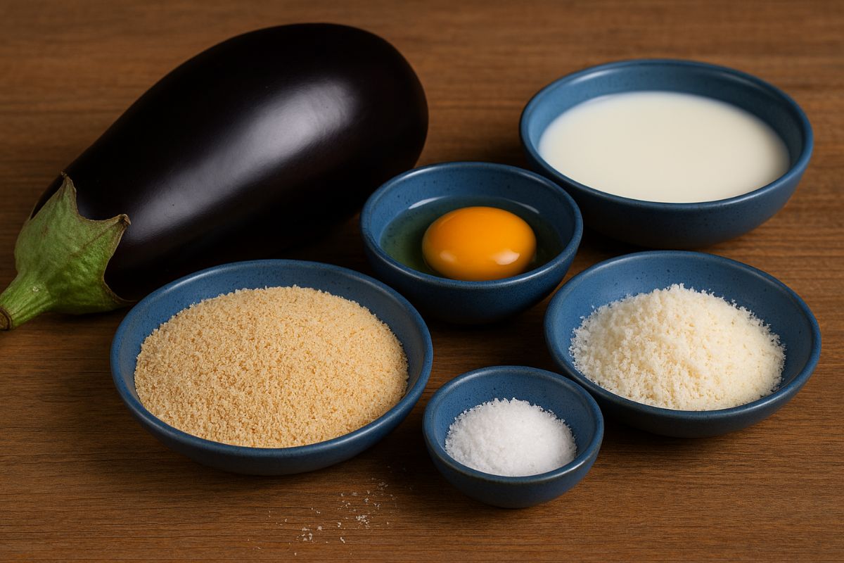 polpette di pane ingredienti