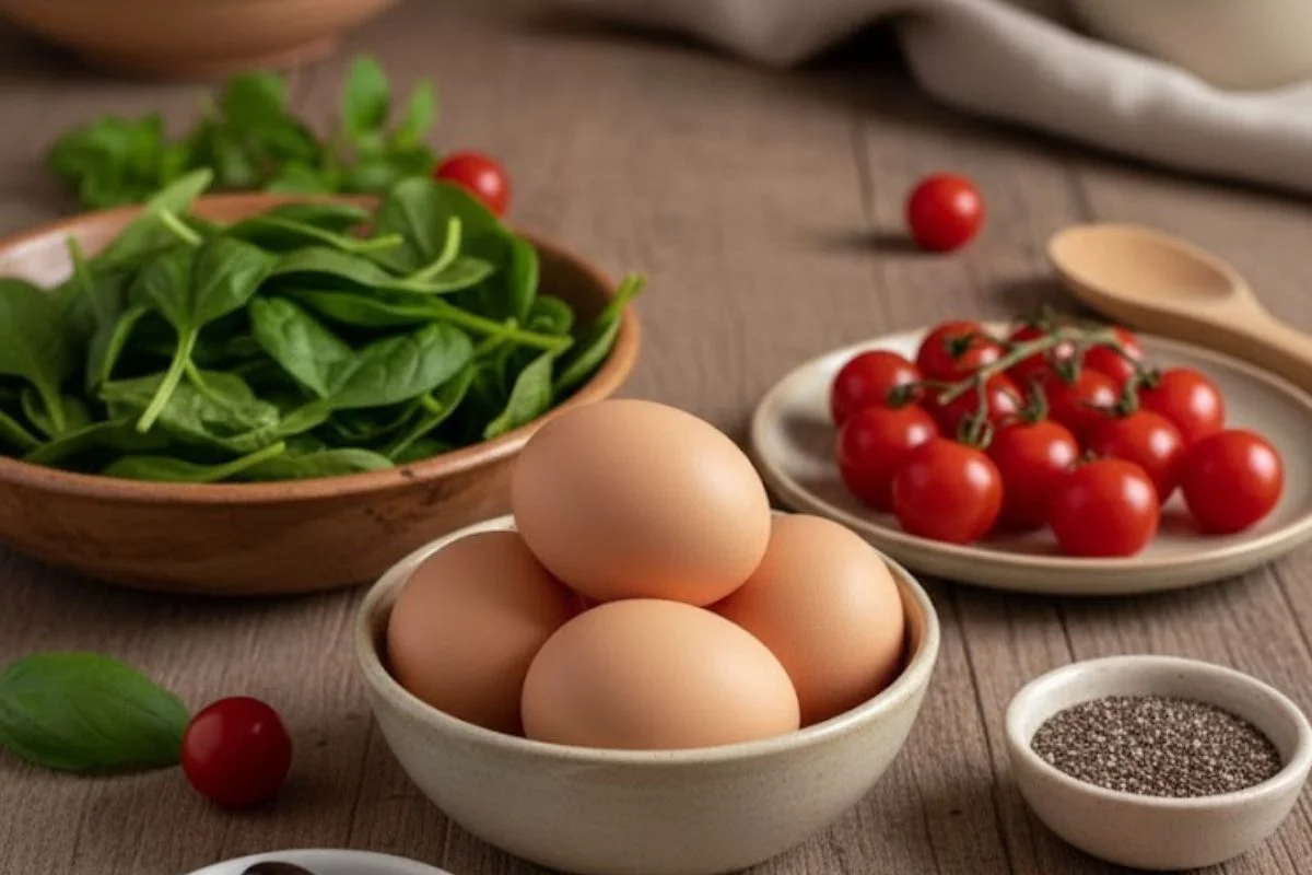 frittata ingredienti