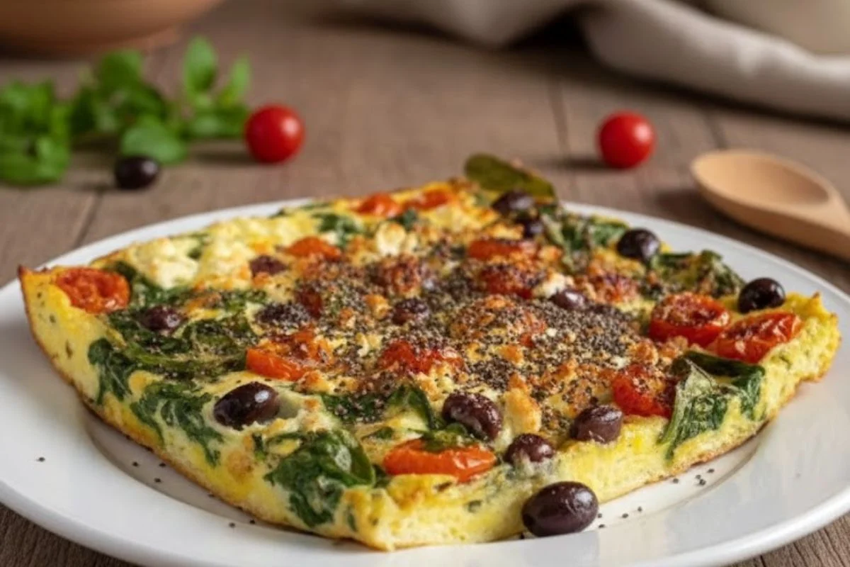 frittata ricetta