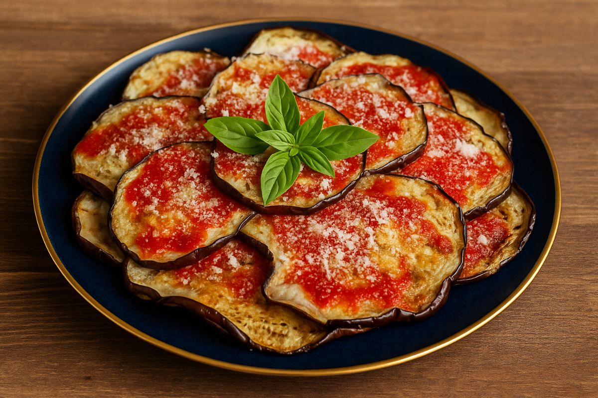 melanzane alla parmigiana