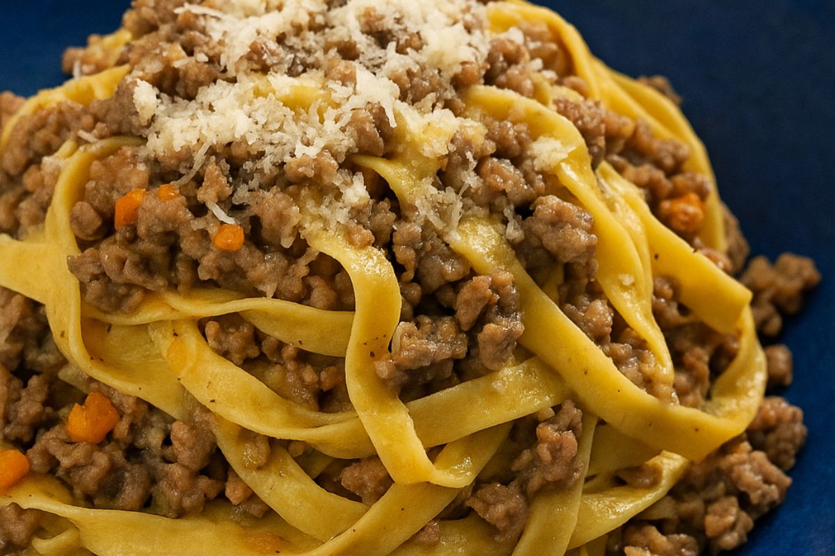 ragù bianco