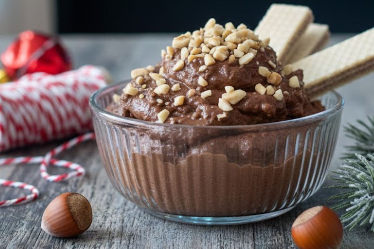 crema rocher con il Bimby