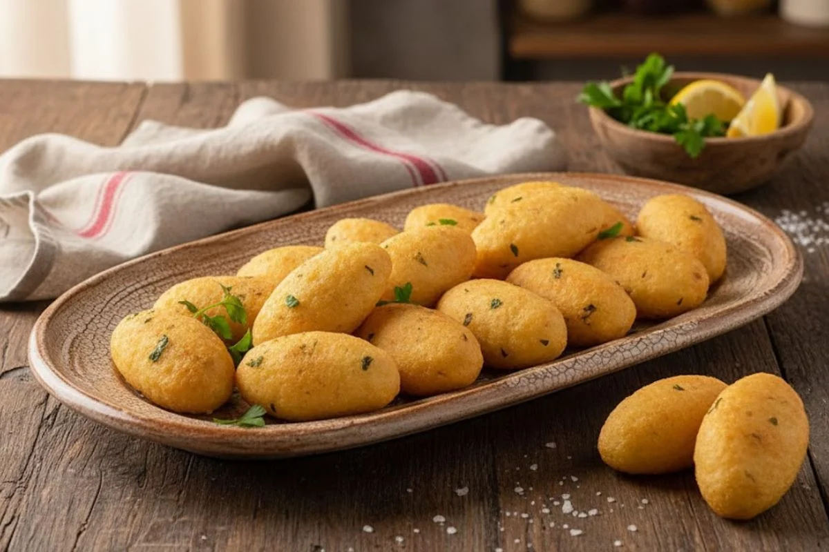 crocchette di riso alla calabrese