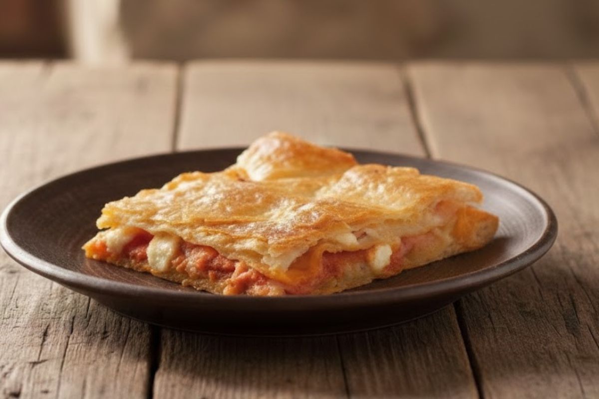 parigina napoletana con il Bimby