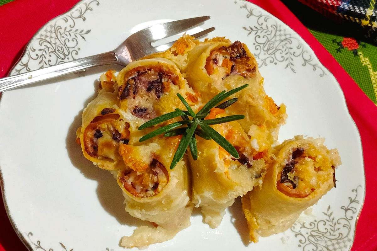 mezze maniche