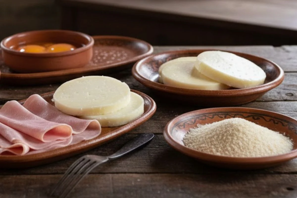 rotolini di pancarré ricetta