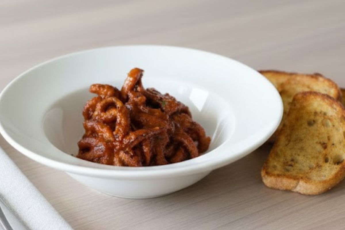 polipetti al pomodoro