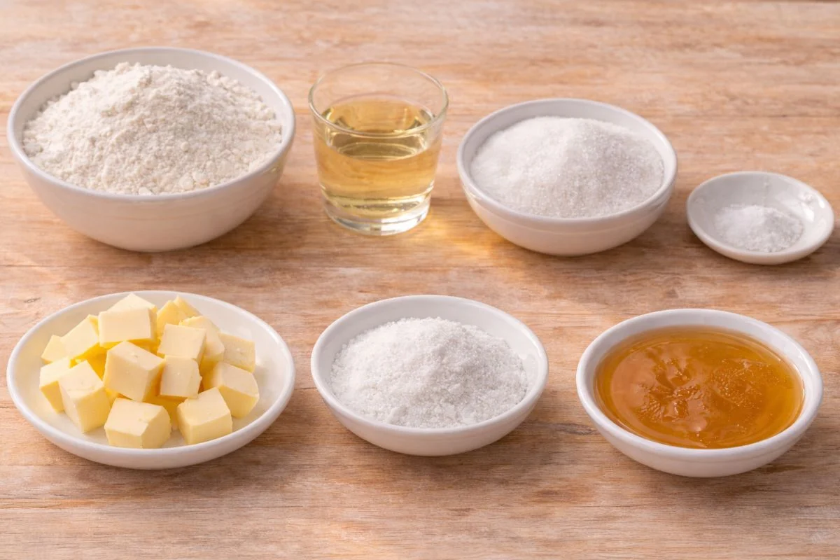 Spongata con il Bimby, ingredienti