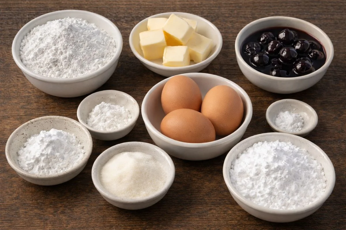 zeppole di San Giuseppe con il Bimby