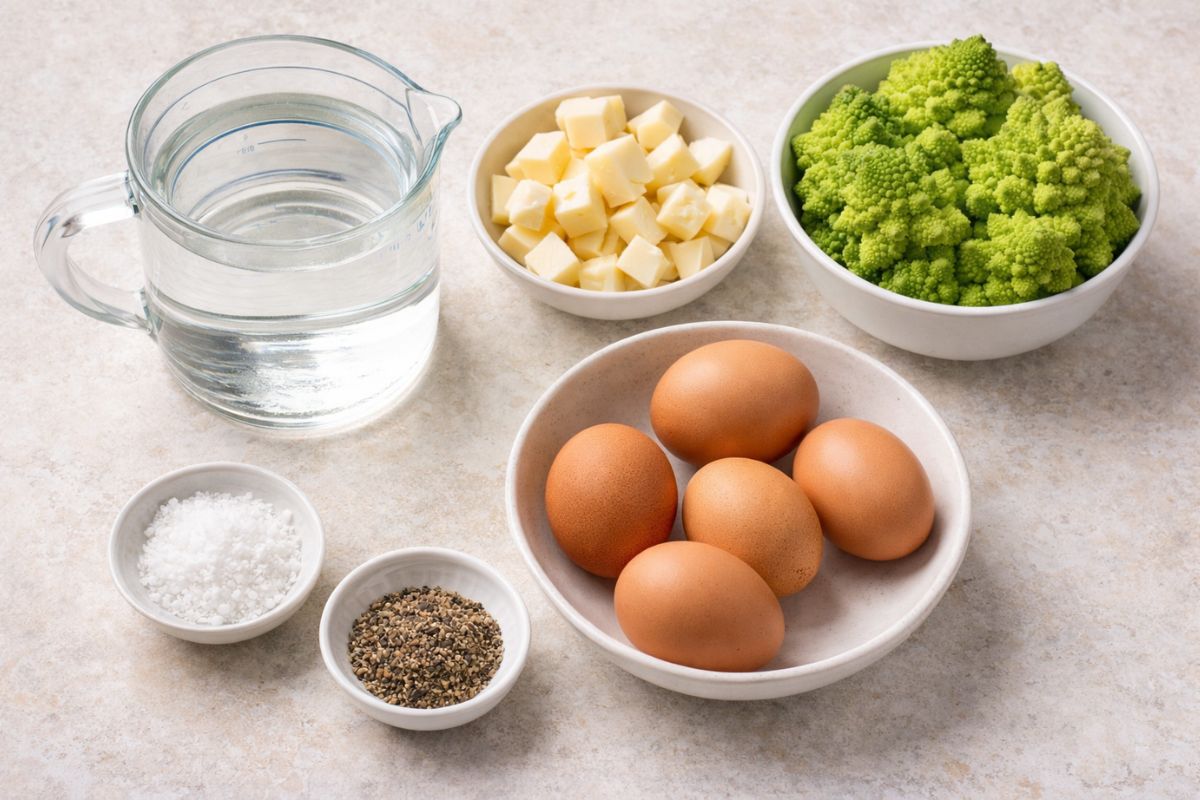 Frittata con contorno di verdure nel Bimby ingredienti Frittata con contorno di verdure nel Bimby, ingredienti
