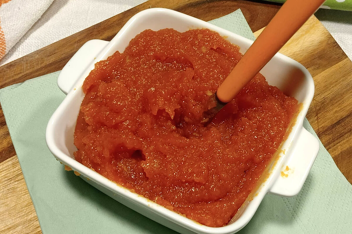 Confettura di carote e cardamomo Confettura di carote e cardamomo