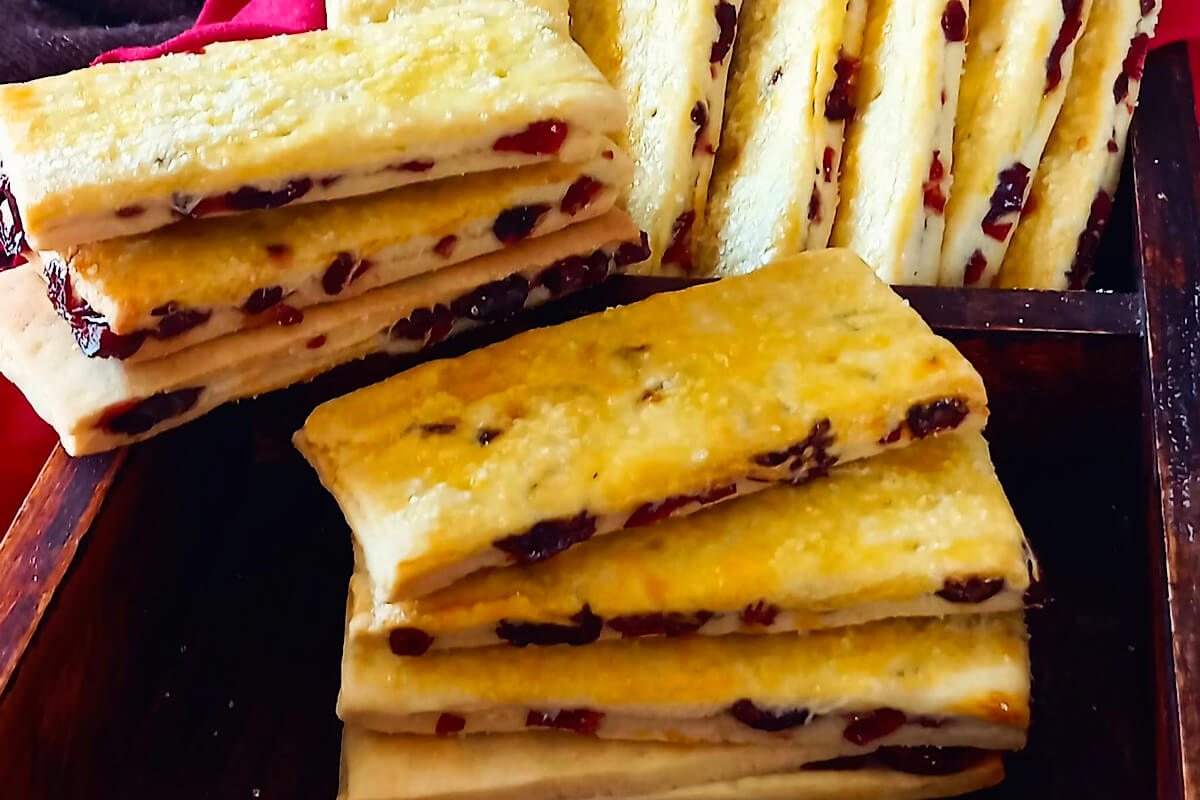 Biscotti Garibaldi