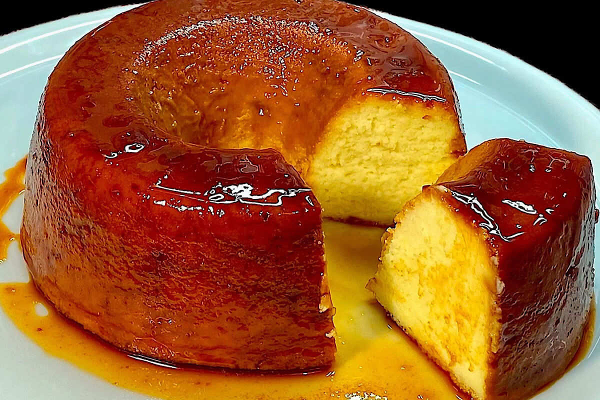 Budino di besciamella