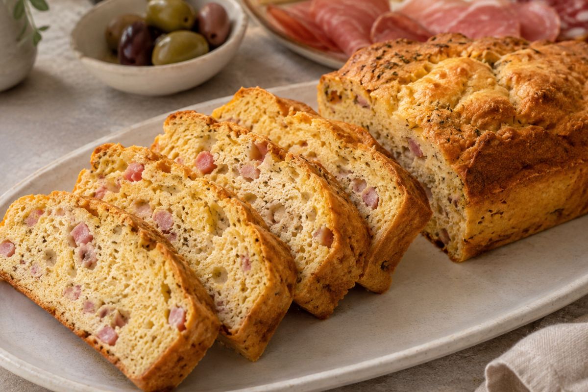 Rustico salato keto