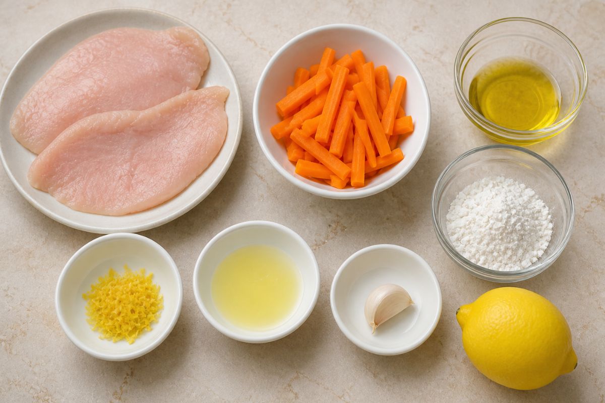 scaloppine al limone con il Bimby ingredienti scaloppine al limone con il Bimby, ingredienti