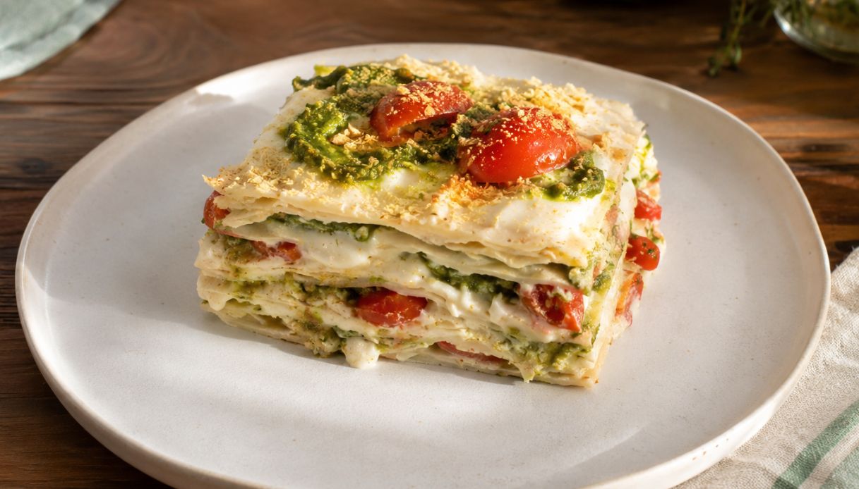 Lasagna estiva