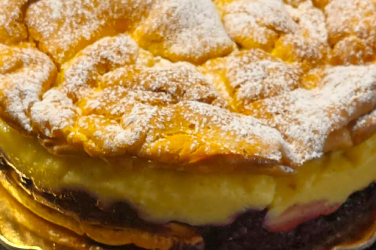 Torta karpazia