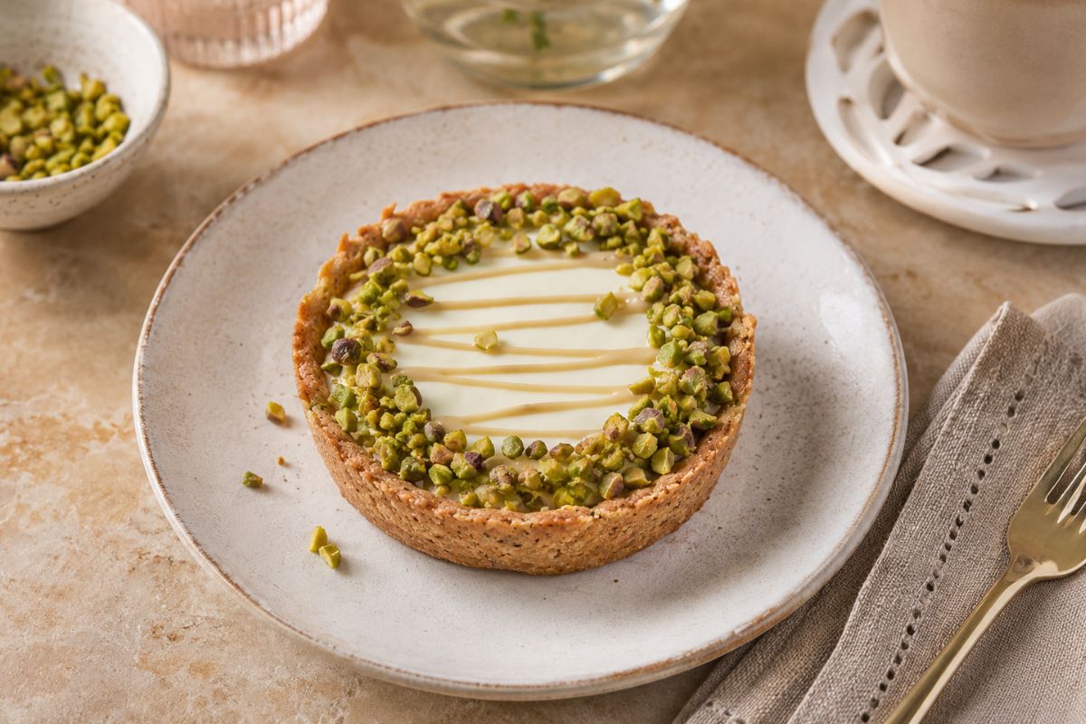 Tartelletta keto in friggitrice ad aria