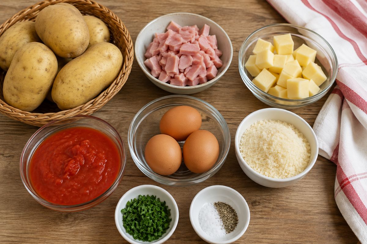 Pitta salentina ripiena ingredienti Pitta salentina ripiena, ingredienti