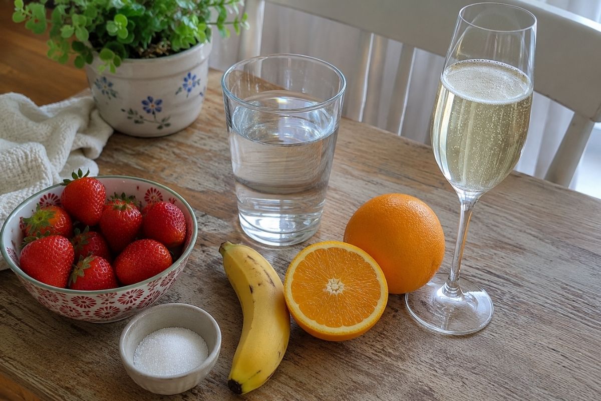 Succo di frutta fresca con il Bimby ingredienti Succo di frutta fresca con il Bimby, ingredienti