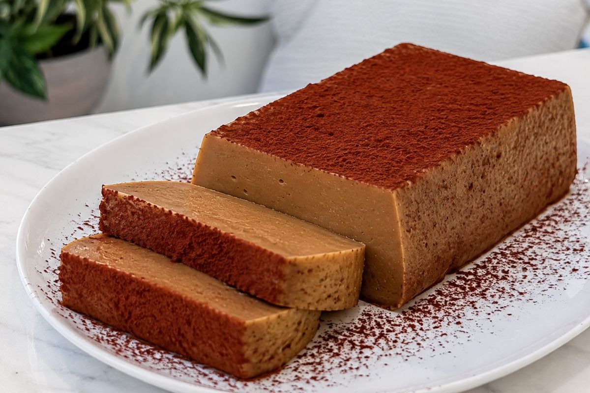 dolce freddo al cappuccino