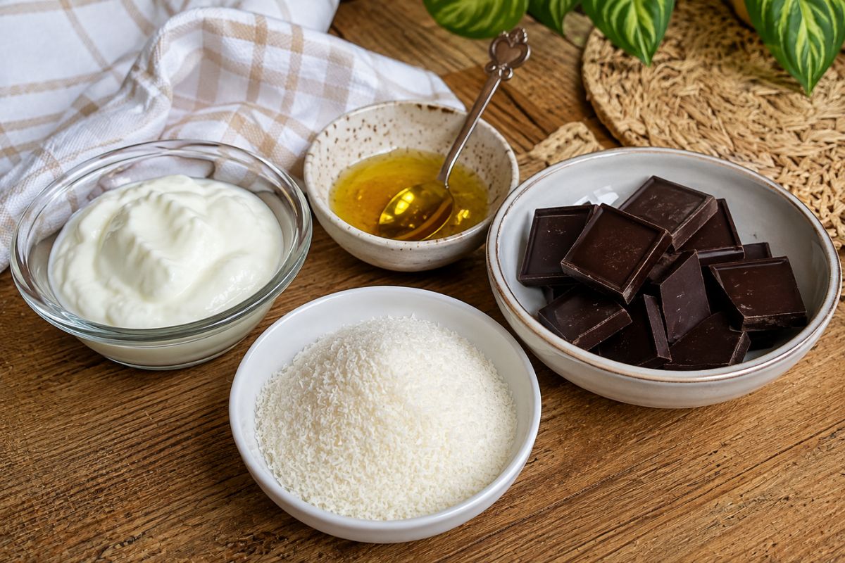 Bounty fit allo yogurt greco ingredienti Bounty fit allo yogurt greco, ingredienti