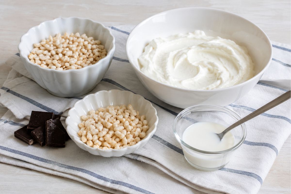 Bowl tipo Kinder Cereali ingredienti Bowl tipo Kinder Cereali, ingredienti