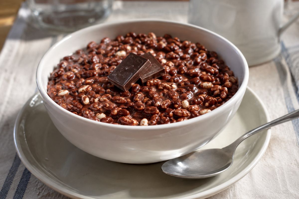 Bowl tipo Kinder Cereali
