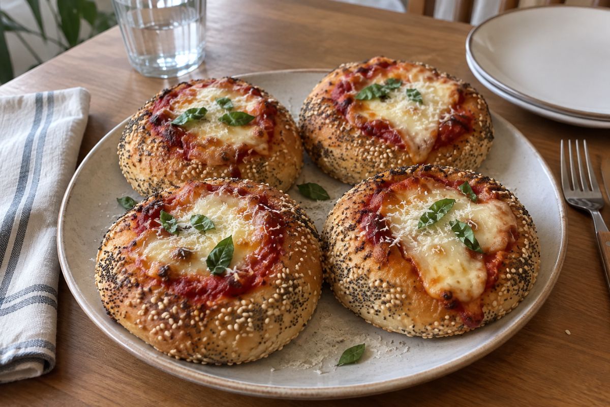 Pizza buns