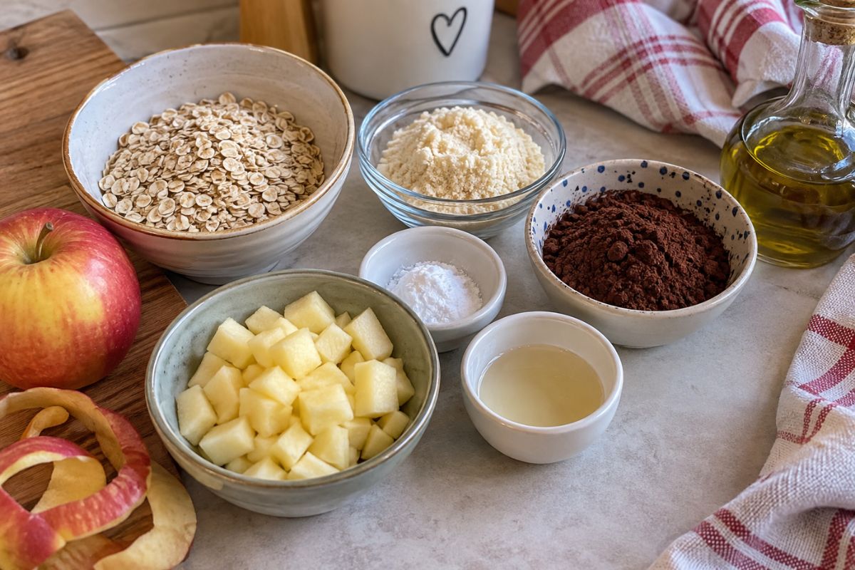 coco pops, ingredienti