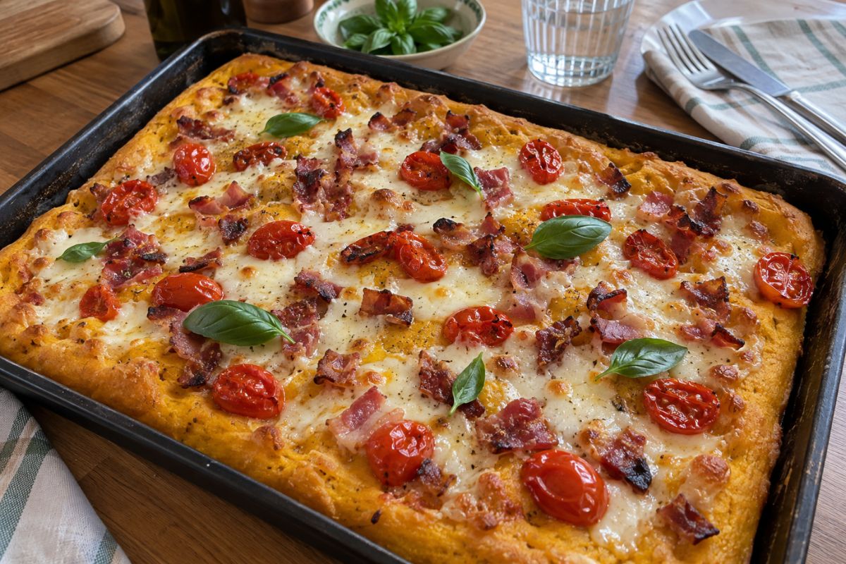 focaccia d’autunno