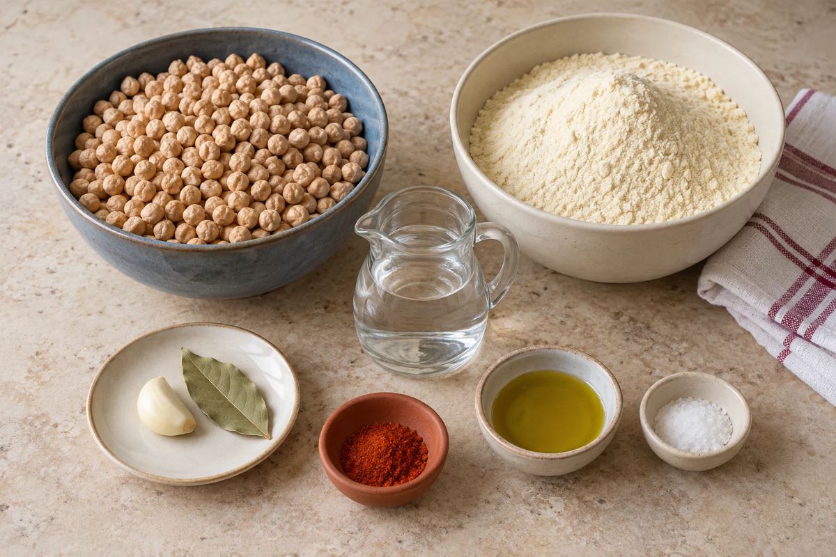 Pasta dei morti calabrese ingredienti Pasta dei morti calabrese, ingredienti